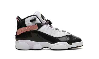 6 Rings GS "White Red Stardust Vapor Green Anthracite" DV3178 101