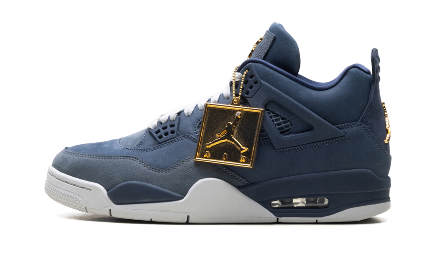 4 Retro "Howard University PE (2025)" HV9204 447