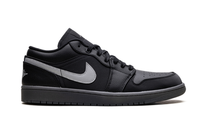 1 Low "Black White Dark Smoke Grey" HV5968 001