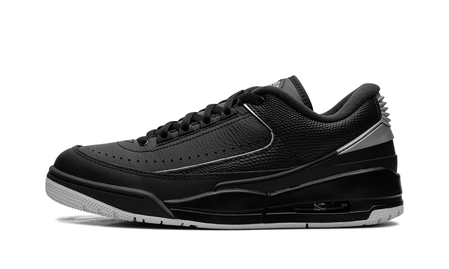 2/3 "Black Metallic Silver" FD0383 001