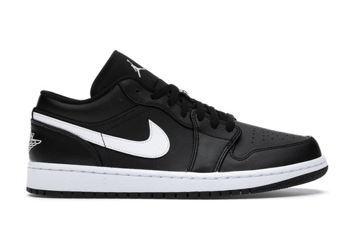1 Low Black White (W)