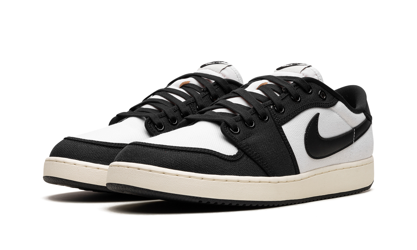 1 KO Low "Black / White" DX4981 100