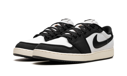 1 KO Low "Black / White" DX4981 100