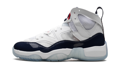 JUMPMAN TWO TREY "White / Navy / University Red" DO1925 102