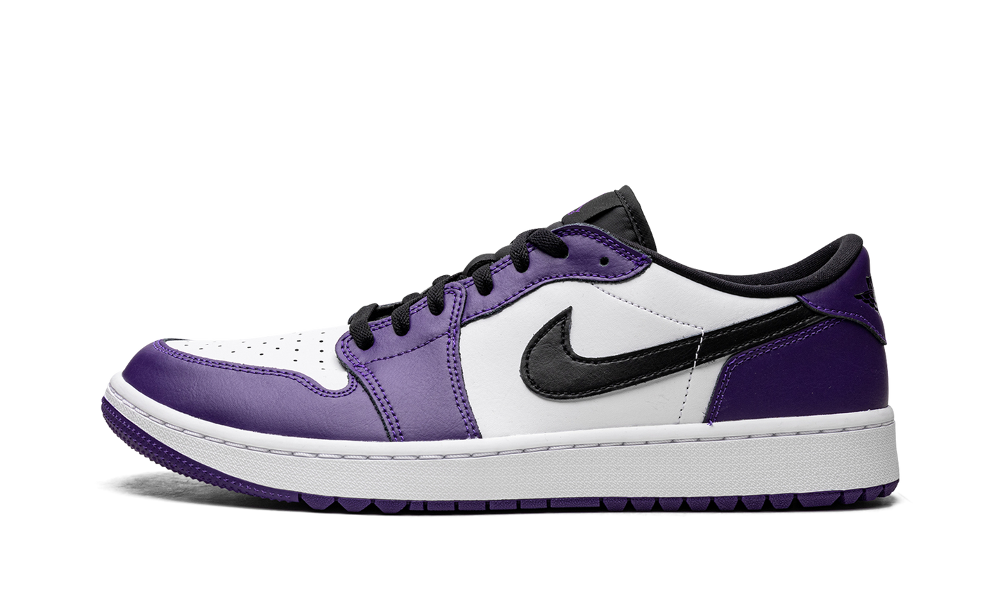 1 Low Golf "Court Purple" DD9315 105