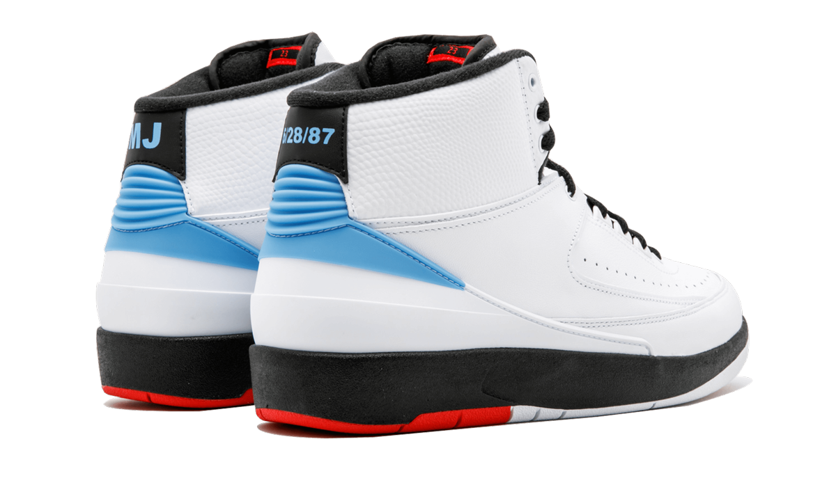 2 Retro X Fastbreak Mid "Alumni Pack" 917931 900