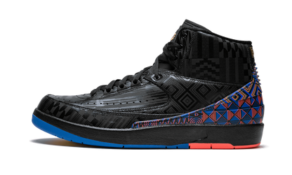 2 Retro BHM "Black History Month" BQ7618 007