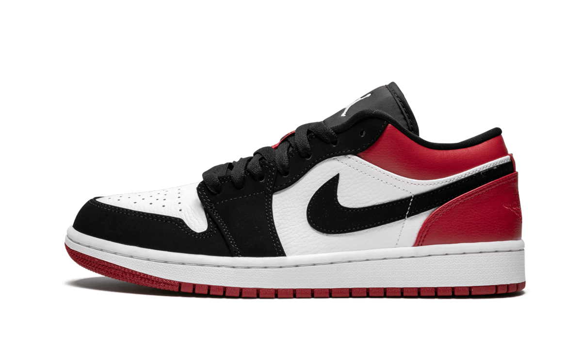 1 Low "Black Toe" 553558 116