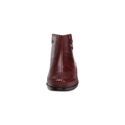 Women's Jade Boot in Walnut