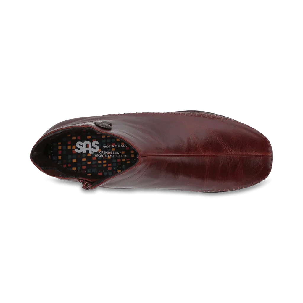 Women's Jade Boot in Walnut