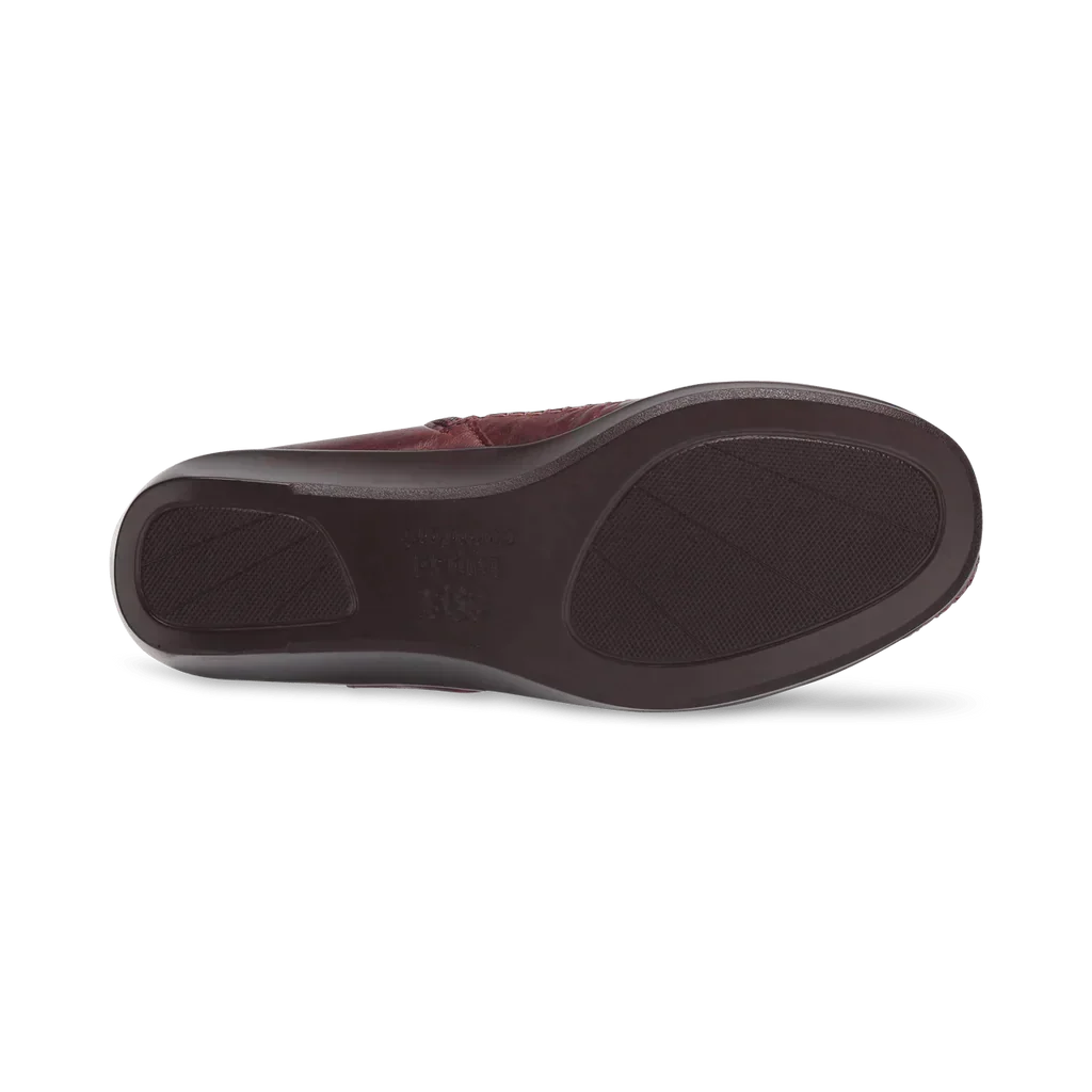 Women's Jade Boot in Walnut