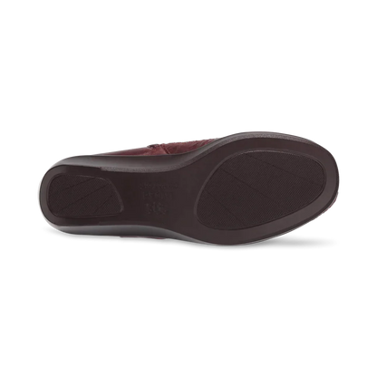 Women's Jade Boot in Walnut