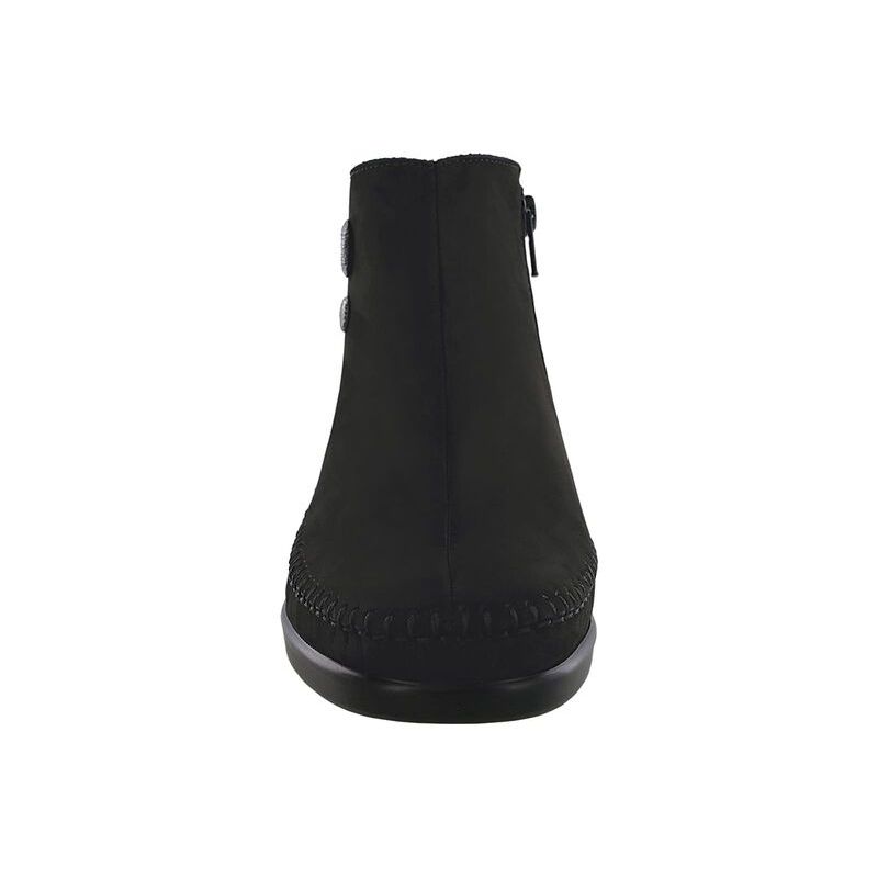 Women's Jade Ankle Boot in Onyx