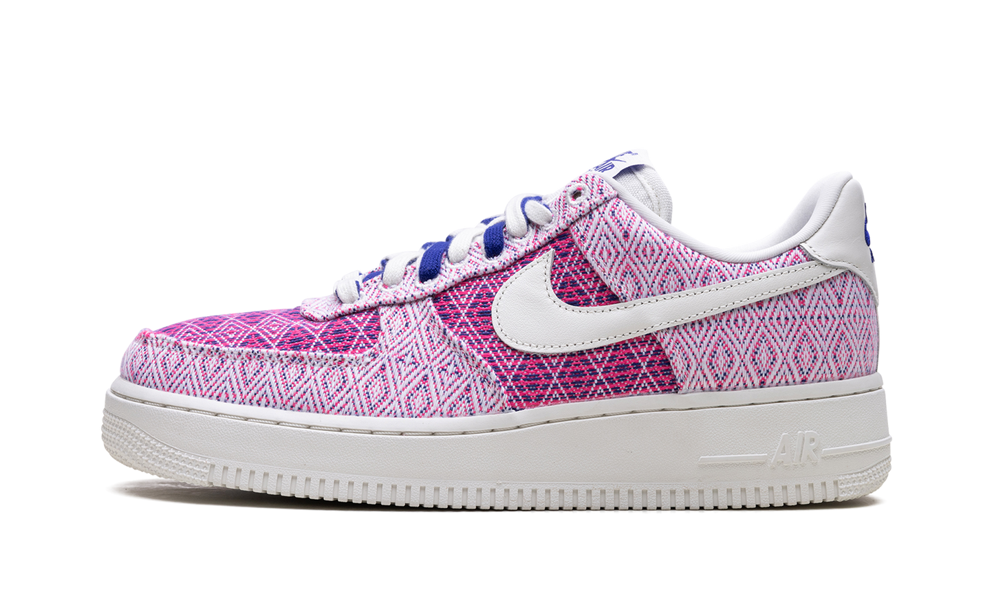 Air Force 1'07 WMNS"Woven Together - Pink" HF5128 902