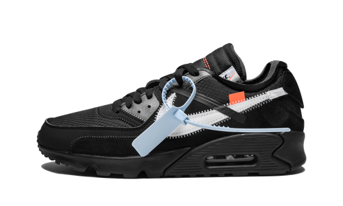 The 10: Air Max 90 "Off-White - Black" AA7293 001