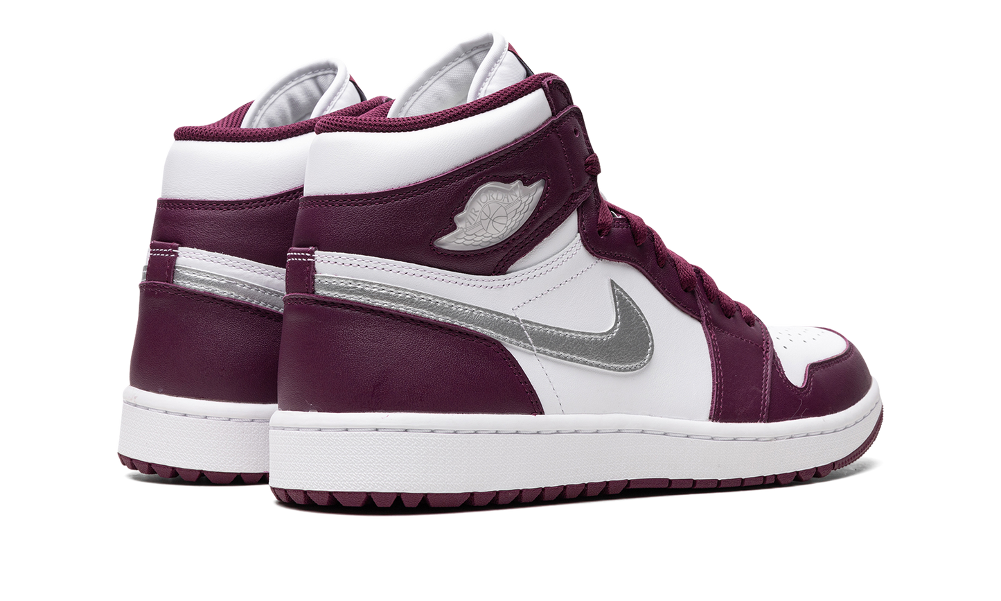 1 High Golf "Bordeaux" DQ0660 103