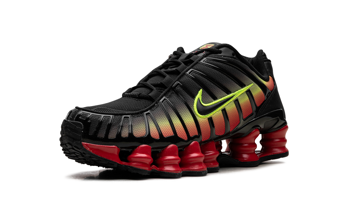 Shox TL WMNS"Volt Fire Red" HJ9609 001