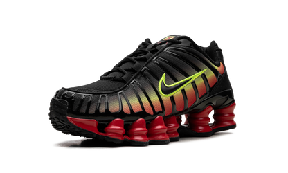 Shox TL WMNS"Volt Fire Red" HJ9609 001