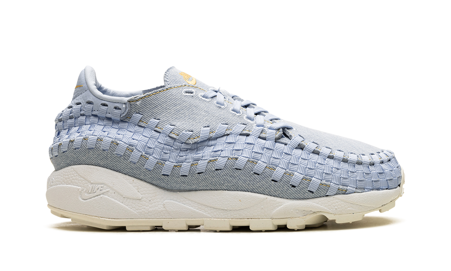 Air Footscape Woven WMNS"Washed Denim" FV6103 400