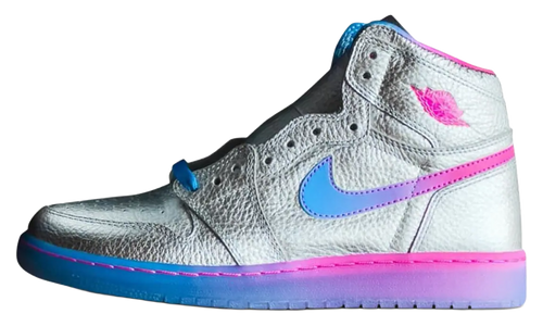 Nicki Minaj x 1 Retro High OG GG "The Pinkprint" 570399 570399PROMO XC GBJDLS 038