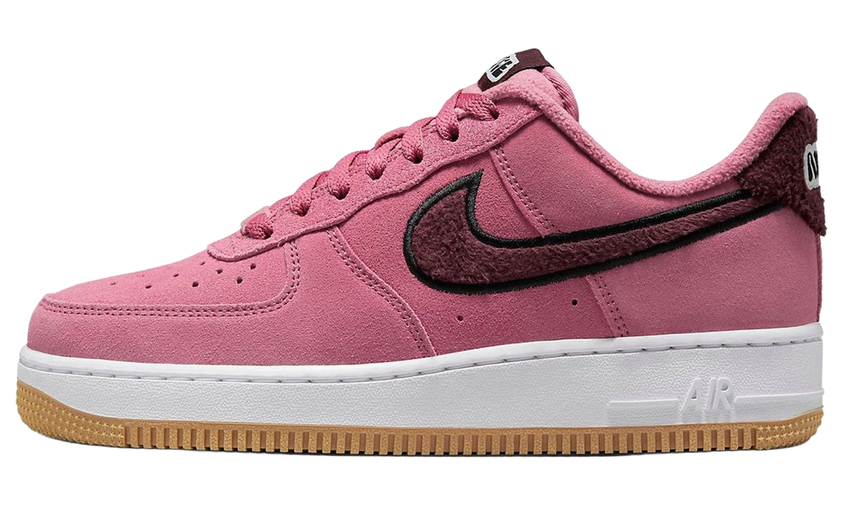 Air Force 1'07 SE WMNS"Desert Berry Fleece" DQ7583 600