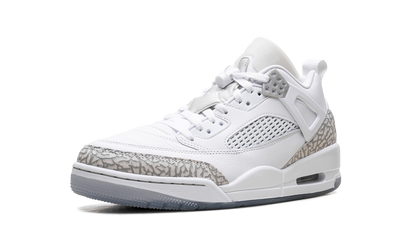 Spizike Low "White Metallic Silver Barely Blue Neutral Grey" FQ1759 103