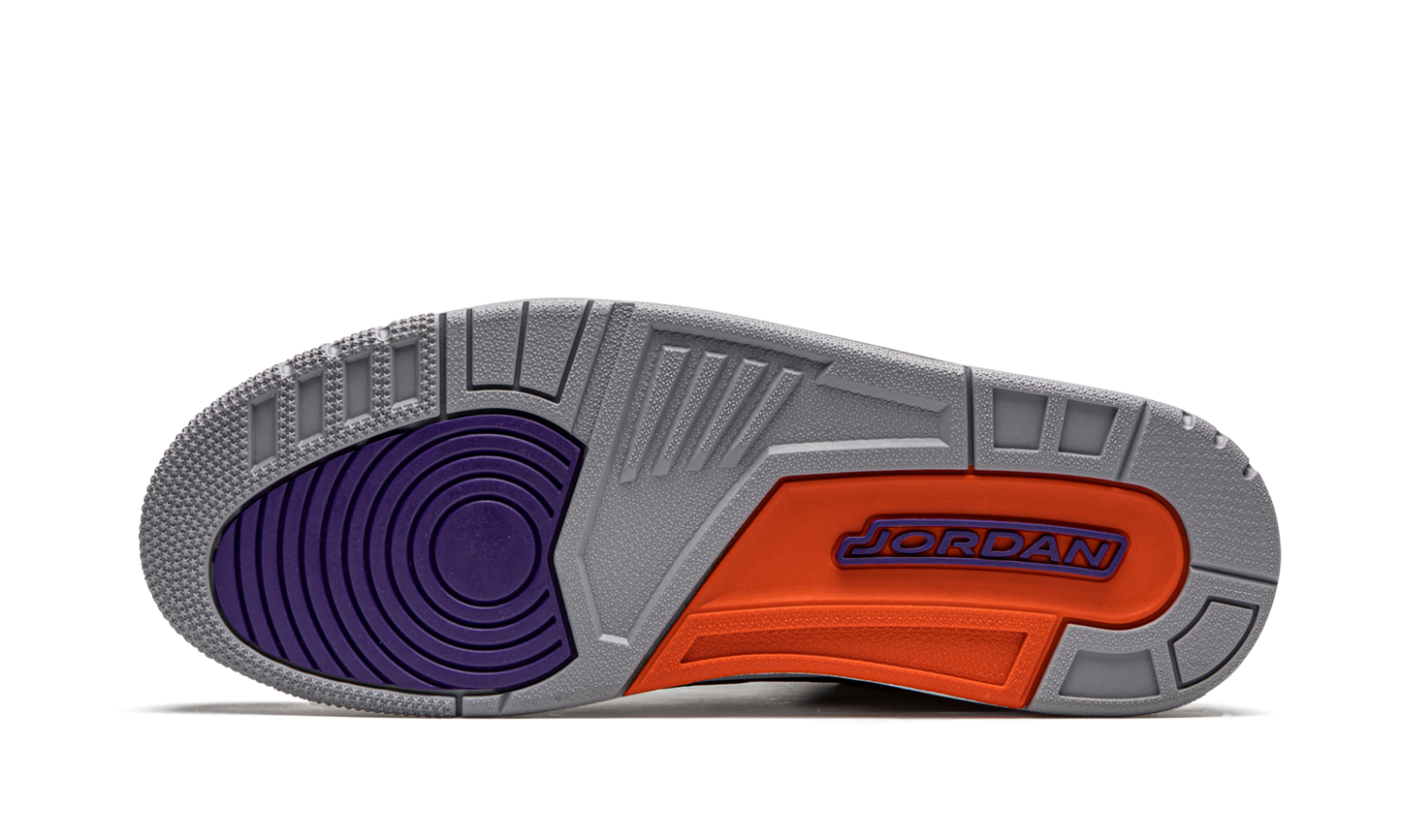 3 Retro "Court Purple" CT8532 050