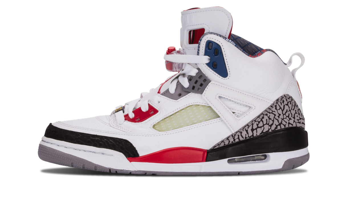 Spizike "Mars Blackmon"