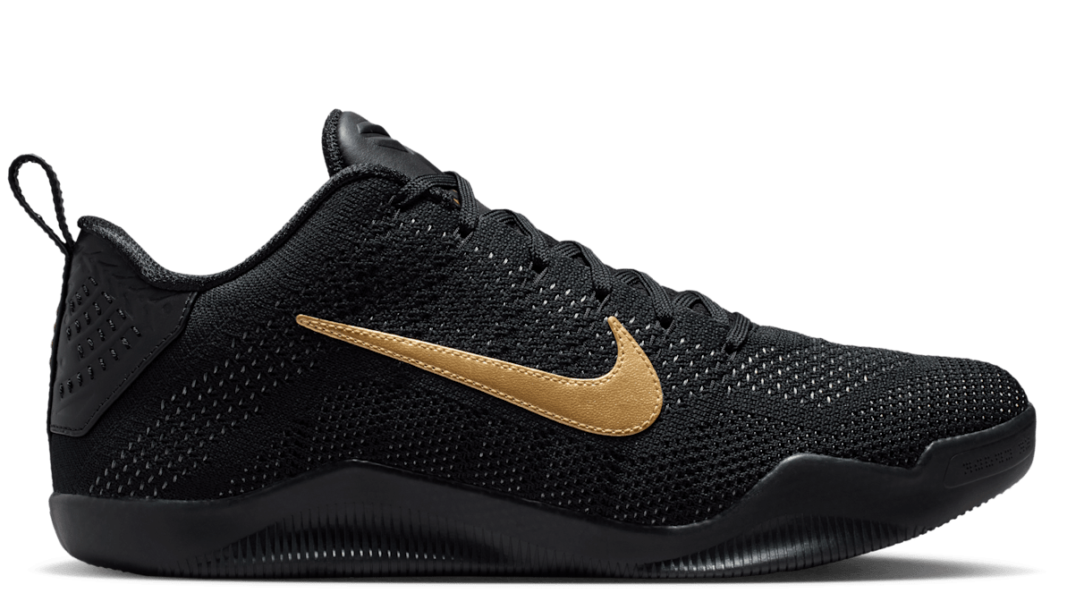 Kobe 11 Elite Low Protro Fade to Black