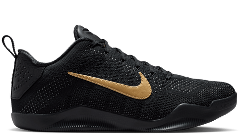 Kobe 11 Elite Low Protro Fade to Black