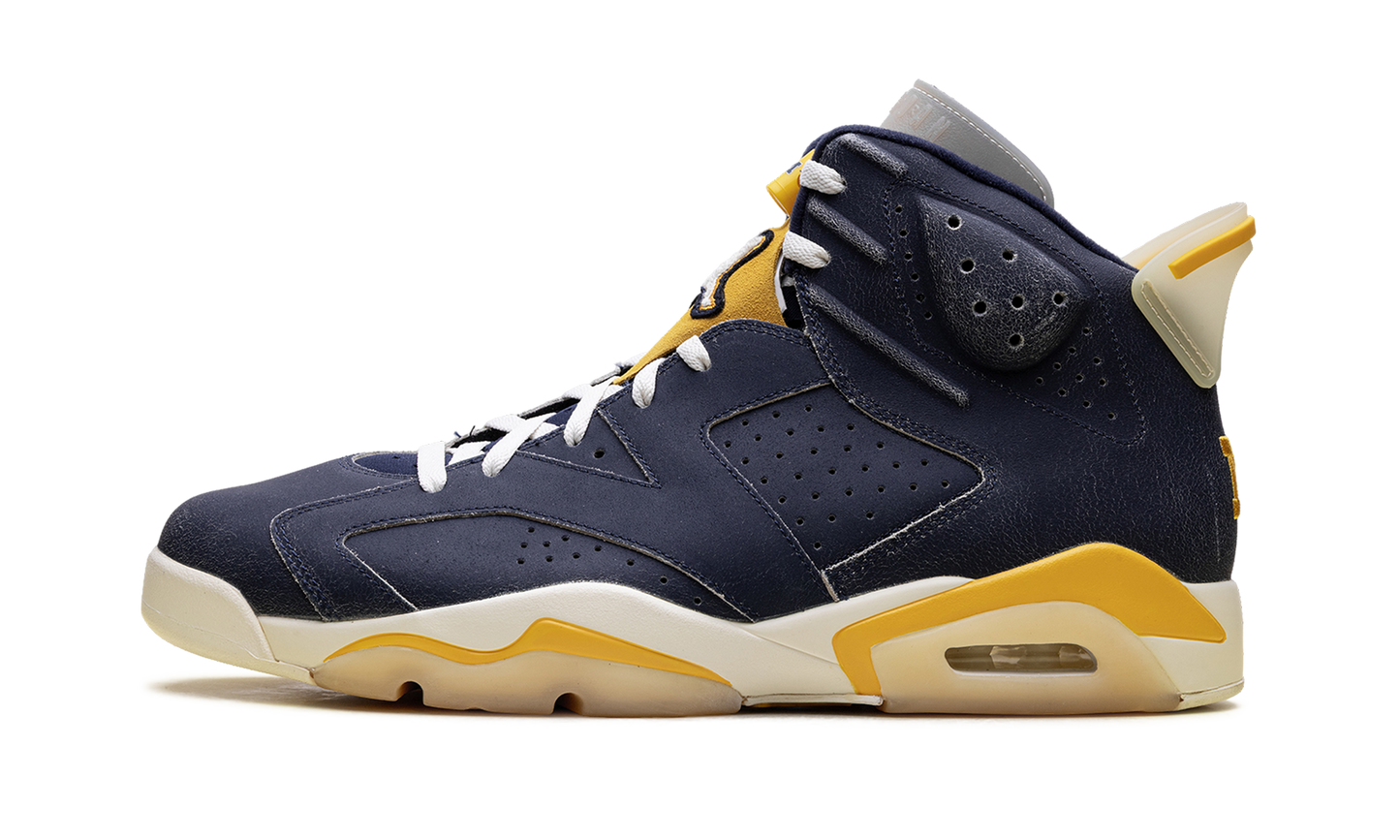 6 Retro "Michigan Wolverines PE" DV3982 1207710 SZ