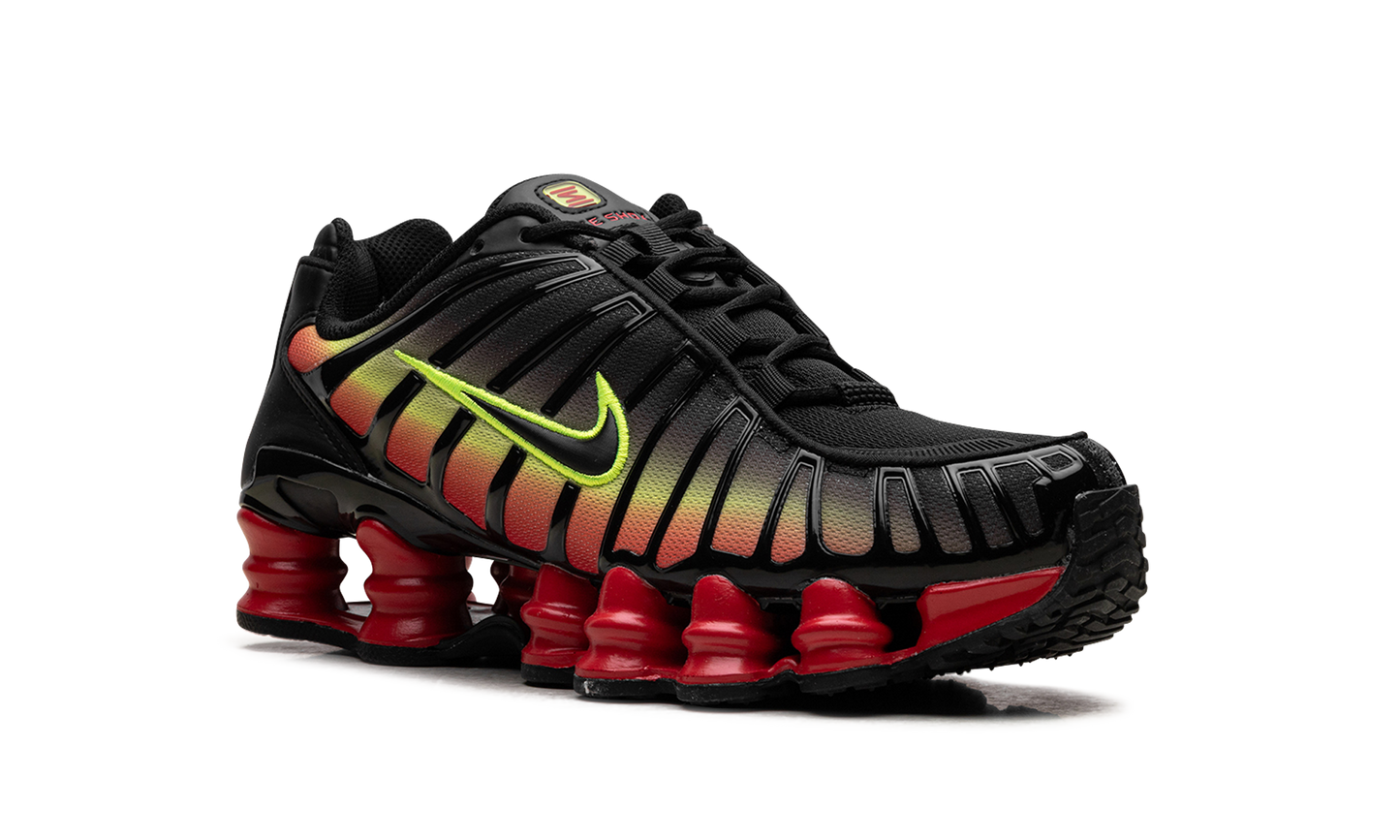 Shox TL WMNS"Volt Fire Red" HJ9609 001