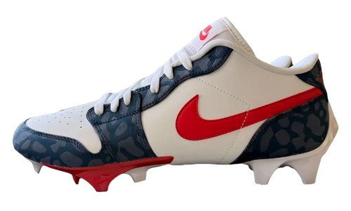 1 Low "Vapor Edge Elite PE Cleats - Howard University" IF5608 446