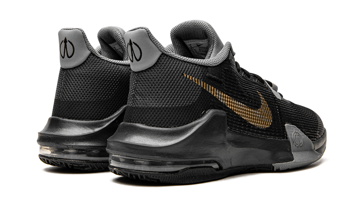 Air Max Impact 3 "black gold"