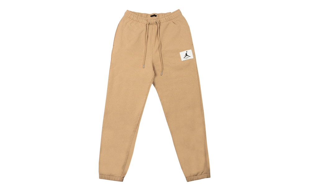Essential Statement Fleece Pants "Hemp" DA9812 245