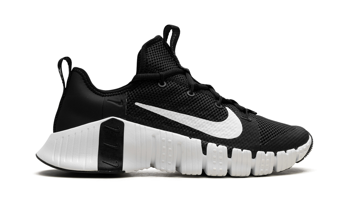 FREE METCON 3 WMNS"Black/ White" CJ6314 010