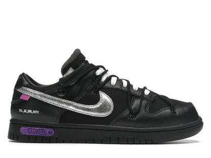 Dunk Low Lot 50