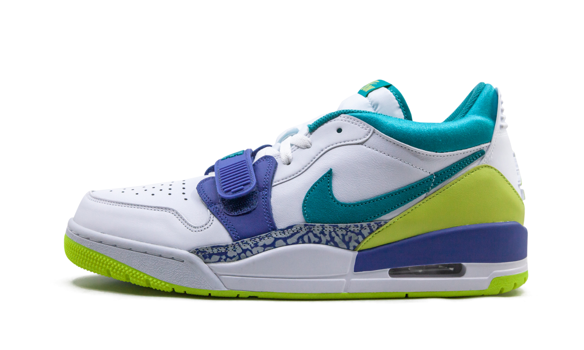 Legacy 312 Low "Neon Aquamarine" CD7069 103