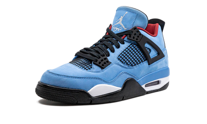 4 Retro "Travis Scott - Cactus Jack (Friends and Family)" AJ4 765007