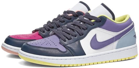 1 Low Purple Magenta (W)
