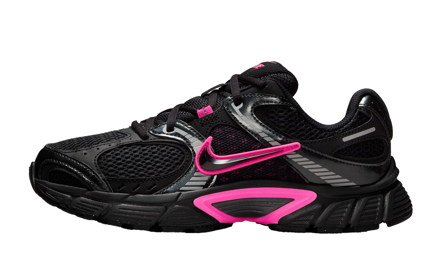 V5 RNR WMNS"Black Dark Smoke Grey Pink Blast" HQ7901 002