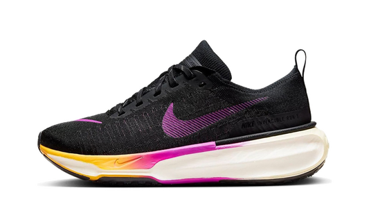 ZoomX Invincible 3 Wmns"Black/ Violet" DR2660 006