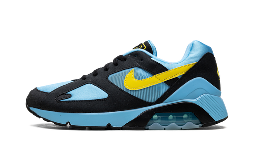 Air Max 180 "Baltic Blue" HQ4043 400