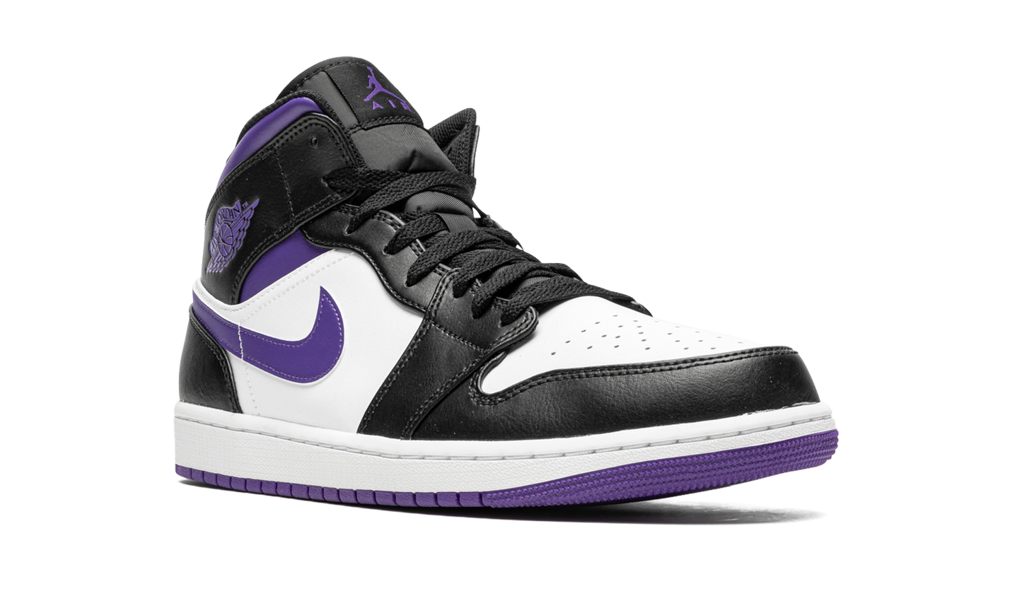 1 Mid "Dark Iris" 554724 095