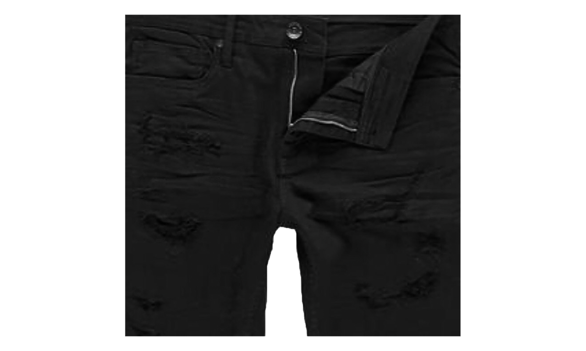 Craig Shredded Twill Shorts J3130SA
