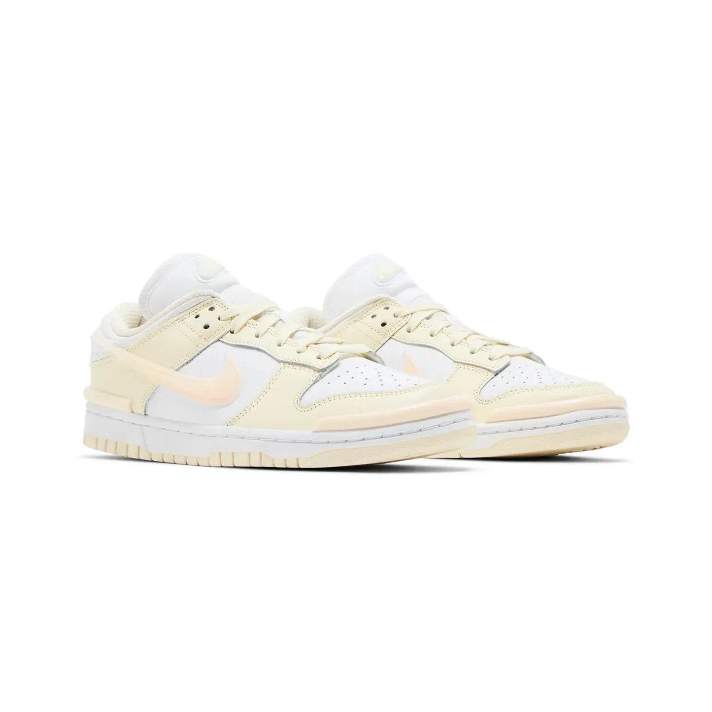 Nike Dunk Low Twist 'Coconut Milk Guava Ice' Women's (2024)