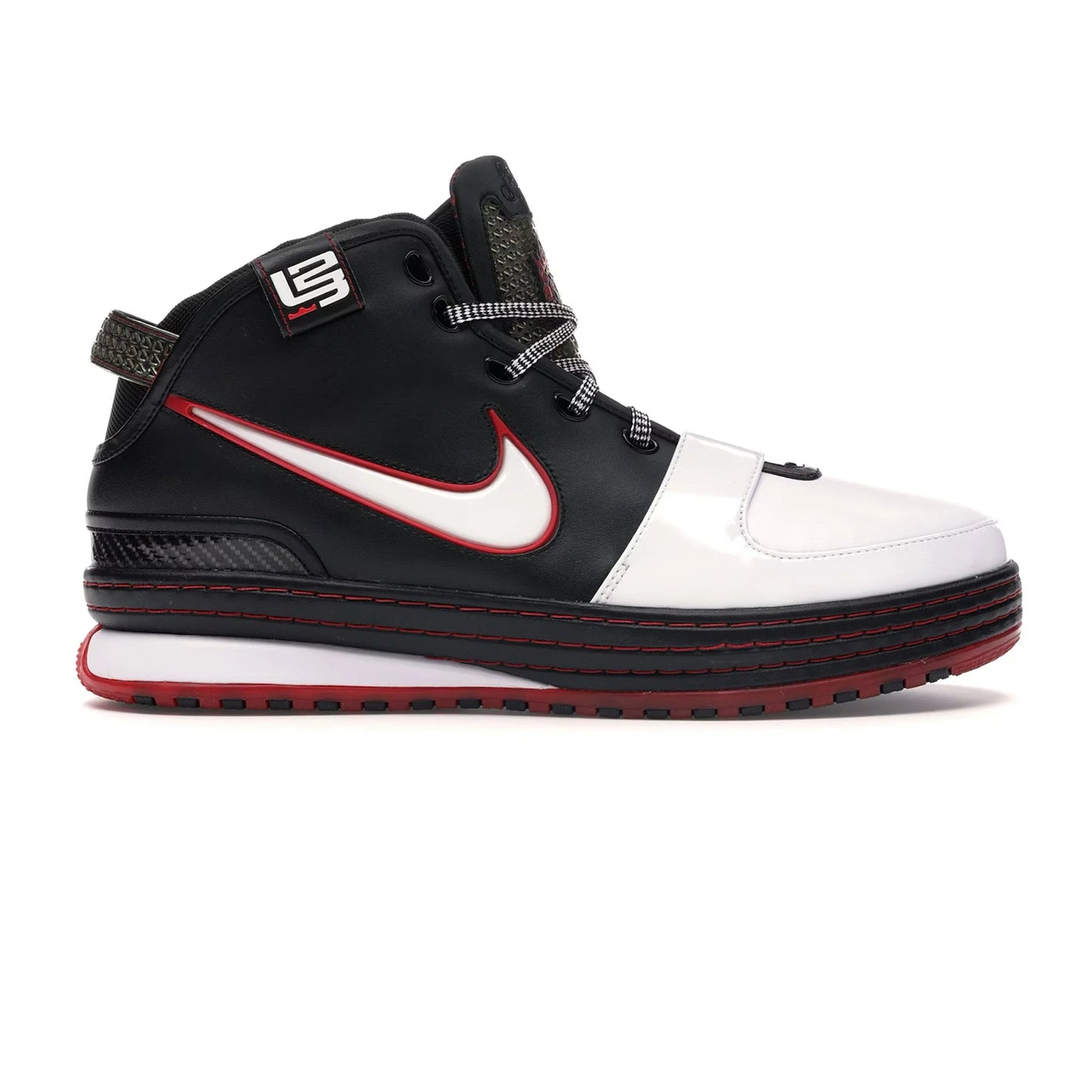 Nike LeBron 6 'Bred' (2008)