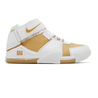 Nike LeBron Zoom 2 'Maccabi' (2022)