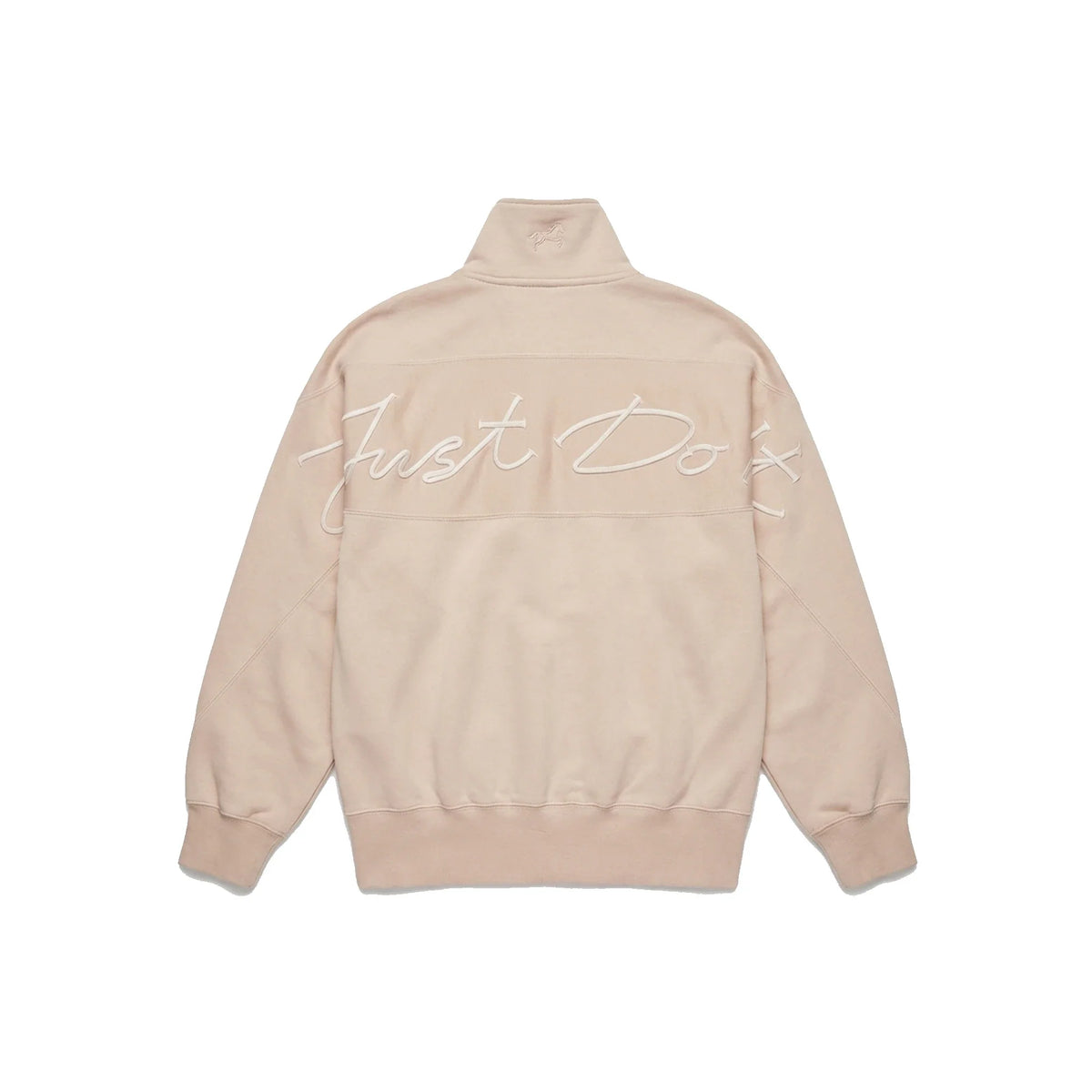 Nike Sportswear LNY 1/2-Zip Fleece Top 'Sand Drift'