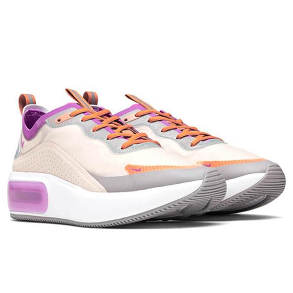 Women's Air Max Dia SE - Light Orewood Brown/Hyper Violet/Starfish